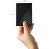 דיסק חיצוני Western Digital My Passport 2TB 2.5 USB 3.2 GEN1