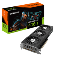 כרטיס מסך Gigabyte RTX 4060 GAMING OC 8GB DP HDMI