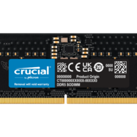 זכרון לנייד Crucial 8GB DDR5 5600MHZ C46 SODIMM