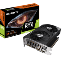כרטיס מסך Gigabyte RTX 3060 Gaming OC 8GB 2.0 GDDR6 Dual Fan