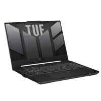 נייד ASUS TUF A15 RYZEN 7 7735HS 16GB DDR5 512GB 4050 WIN11H 15.6