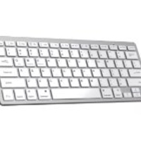 מקלדת קטנה בלוטוס Gold Touch Bluetooth Keyboard KY200-BT