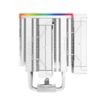 קירור למעבד Deep COOL AK620 DIGITAL 260W TDP 162mm RGB WHITE