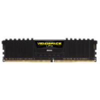 זכרון לנייח Corsair Vengeance LPX 16GB DDR4 3200MHZ UDIMM C16