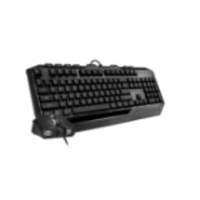 סט מקלדת ועכבר Cooler Master Devastator 3 Plus RGB Mechanical