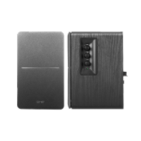 רמקולים Edifier R1280T Black Retro Look Speakers 42W RMS DUAL RCA