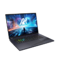 נייד Gigabyte AORUS 16X i9-14900HX 32GB 1+1TB Win11 RTX4070 165Hz