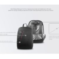 תיק גב ASUS Nereus Backpack Up to 16inch Laptop Stylish
