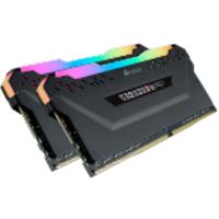 זיכרון לנייח Corsair Vengeance RGB PRO 32GB 2X16 3200MHZ DDR4 c16