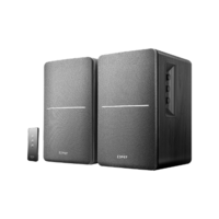 רמקולים Edifier R1280T Black Retro Look Speakers 42W RMS DUAL RCA