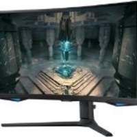 מסך SAMSUNG 27 Odyssey G65B 240Hz 2K Curved Smart 1ms FreeSync