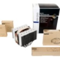 מאוורר NOCTUA NH-D15 250W TDP DUAL 140mm FAN Intel/Amd Brown