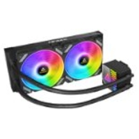 קירור נוזלי כפול Antec SYMPHONY 240 ARGB115X/1200/1700/2066/AM4