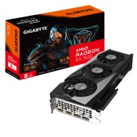 כרטיס מסך Gigabyte RADEON RX 7600 Gaming OC 8GB