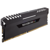 זכרון  לנייח CORSAIR Vengeance RGB RS 2X16 32GB DDR4 3200 CL16
