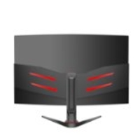 מסך SOLID CG271GW 27 GAMING CURVED FHD VA FRAMELESS 165Hz HDMI DP