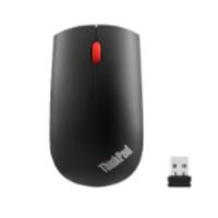 עכבר אלחוטי Lenovo Thinkpad Essential Wireless Mouse Black