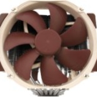 מאוורר NOCTUA NH-D15 250W TDP DUAL 140mm FAN Intel/Amd Brown