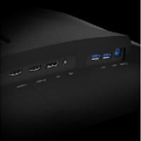 מסך מחשב קעור Gigabyte G27QC A Courved 1ms QHD Speakers HDMIX2 DP