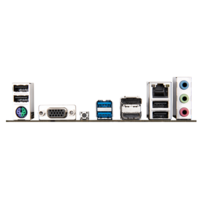 לוח Gigabyte B650M S2H 1.2 AM5 Micro-Atx DDR5 DP HDMI AMD
