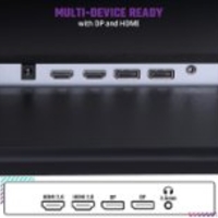 מסך Cooler Master GM27 SS IPS 0.5MS 165HZ FHD ADAPTIVE SYNC