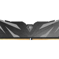 זכרון לנייח NETAC Shadow II DDR5 5600Mhz 16GB C46 BLACK
