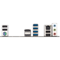 לוח אם Gigabyte B550M K DDR4 for AMD AM4 DP HDMI Micro-Atx