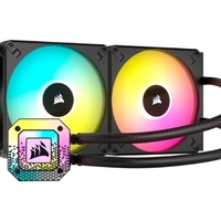 קרור נוזלי Corsair iCUE H115i ELITE CAPELLIX XT 280mm