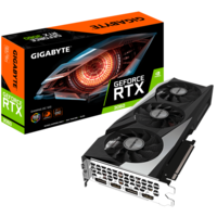 כרטיס  מסך Gigabyte RTX3060 Gaming OC 12GD 2.0 PCIE4.0 LHR