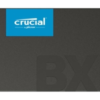 דיסק CRUCIAL SSD BX500-240GB SATA3 3D NAND