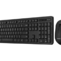 סטראוי 3 שפות ASUS CW100 KEY+MOUSE HEBREW ENGLISH ARBIC