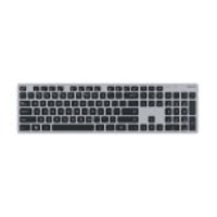 סט מקלדת ועכבר אלחוטי ASUS W5000 Copilot Grey