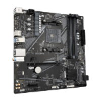 לוח אם Gigabyte B550M K DDR4 for AMD AM4 DP HDMI Micro-Atx