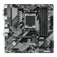לוח למעבדי Gigabyte A620M DS3H DDR5 PCIE4.0 DP HDMI VGA AMD AM5