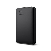 דיסק חיצוני 2.5 Western Digital Elements 2TB