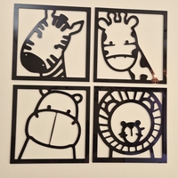 الحيوانات اللّطيفة