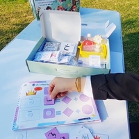 תיק אינטראקטיבי 