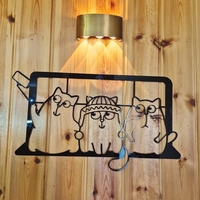 القطط المرحة