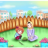 قصّة 
