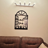 نافذة الرّبيع