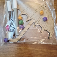 توزيعات الشّتاء- المظلّة