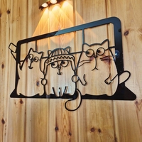 القطط المرحة