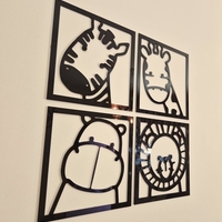 الحيوانات اللّطيفة