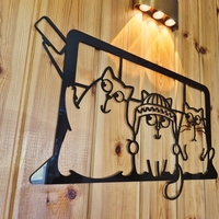 القطط المرحة