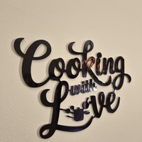 نطبخ بمحبّة