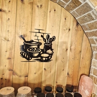 زاوية الطهي