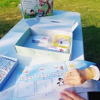 תיק אינטראקטיבי 