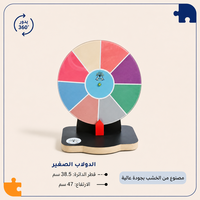 الدولاب الصّغير25 (مع طبقة أكريليك)