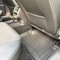 שטיחי 3D לסיאט / קופרה לאון 2021 ומעלה Proline