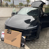 שטיחי 3D לטסלה מודל Y גוניפר 2025 ומעלה NO77